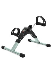 Generic Indoor LCD Screen Folding Pedal Walker With Adjustable Resistance For Home Office Gym