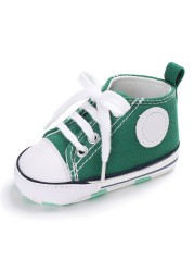 New Baby Shoes Baby Girl Boys Sneakers Flash Sneakers Baby First Walkers Baby Shoes Soft Anti-slip Sole Children Sneakers