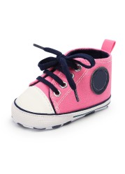 New Baby Shoes Baby Girl Boys Sneakers Flash Sneakers Baby First Walkers Baby Shoes Soft Anti-slip Sole Children Sneakers