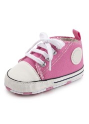 New Baby Shoes Baby Girl Boys Sneakers Flash Sneakers Baby First Walkers Baby Shoes Soft Anti-slip Sole Children Sneakers