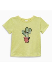 Little maven 2022 summer baby girls T-shirt cotton soft and comfortable lovely tops baby boy children casual clothes