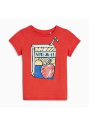 Little maven 2022 summer baby girls T-shirt cotton soft and comfortable lovely tops baby boy children casual clothes