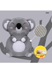 Baby Infant Head Protector Safety Pad Back Cushion Prevent Wounded Cartoon Security Pillows Breathable Anti-drop Pillow 1-3T