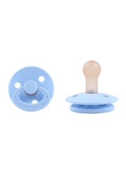 Soft Silicone Soothing Baby Pacifier Portable Newborn Boys Girls Sleep Soother Teether Nipple Nursing Teether Infant Acce Supplies