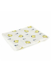 [Simfamily] 1pc Gauze 100% Cotton Baby Swaddling Soft Newborn Blankets Bath Towel Baby Gauze Infant Wrap Sleeping Bag Stroller Cover