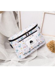 Baby Diaper Bag, Stroller Bag, Organizer, Diaper Bag, Stroller, Hook Basket, Stroller Accessories