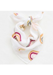 70% Bamboo + 30% Cotton Muslin Swaddling Wrap Burpy Towel Scarf Bibs Muslin Baby Blankets Newborn Diaper Pielucha 60*60cm