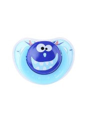 Baby Cartoon Animal Soother Soother Pacifier Baby Teether Pacifier Soother Dustproof Cover Newborn Baby Accessories