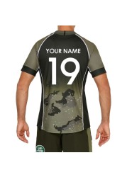 Australian rugby training shirt 2022 home away rugby jersey shirt plus size 5xl custom name and number