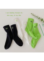 MILANCEL 2022 Spring New Kids Socks Cute Animal Girls Cotton Socks Casual Boys Socks Korean Children Socks