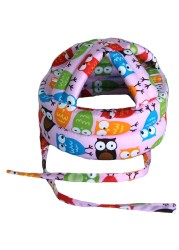 Baby Safety Hat, Cotton, Protective, Anti-Bumper, Girls, Boys, Infant Running & Walking Hats