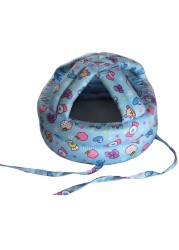 Baby Safety Hat, Cotton, Protective, Anti-Bumper, Girls, Boys, Infant Running & Walking Hats