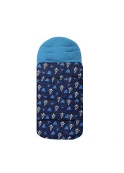 Winter Windproof Infant Infant Sleeping Bag Cold Protective Stroller Carriage Mat Foot Cover