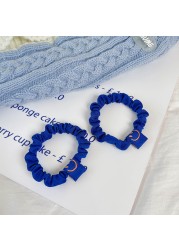 Klein Blue Hairpin Collection Headband Hair Claws Everyday Casual Home Girl Kids Headwear Baby Go Out Bound Hair Accessories New