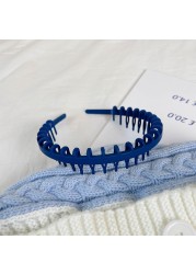 Klein Blue Hairpin Collection Headband Hair Claws Everyday Casual Home Girl Kids Headwear Baby Go Out Bound Hair Accessories New