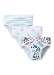 3pcs/lot Kids Girls Cotton Panties Briefs Children Cotton Underwear Panty Boxer Toddler Kids Lovely Cute Underpants