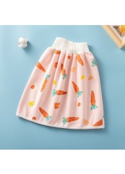 Baby Diaper Skirt Infant Training Pants Cloth Diaper Kids Nappy Pants Skirt Leakproof Crib Potty Training Pants