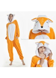 Pikachu Onesie Pajamas Cosplay Animal Clothes Kigurumi Dinosaur Pajamas Sets Unisex Winter Sleepwear Adult Boys Girls Hoodies Pajamas Women