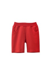 New Fashion Summer Children's Cotton Shorts For Boys Short Baby Pants Kids Beach Short Casual Tracksuit Shorts Baby Boys