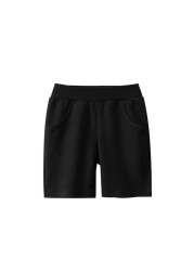 New Fashion Summer Children's Cotton Shorts For Boys Short Baby Pants Kids Beach Short Casual Tracksuit Shorts Baby Boys