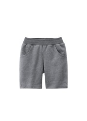 New Fashion Summer Children's Cotton Shorts For Boys Short Baby Pants Kids Beach Short Casual Tracksuit Shorts Baby Boys