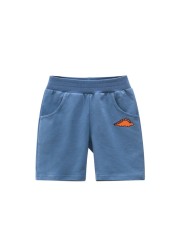 New Fashion Summer Children's Cotton Shorts For Boys Short Baby Pants Kids Beach Short Casual Tracksuit Shorts Baby Boys