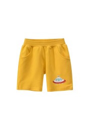 New Fashion Summer Children's Cotton Shorts For Boys Short Baby Pants Kids Beach Short Casual Tracksuit Shorts Baby Boys