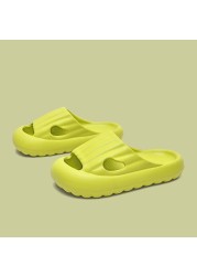 New Summer Children Shoes Casual Sandals Slippers Baby Boys Girls Slides Sandal Soft Thick Sole Quick Dry Beach Pool Slippers