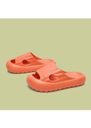 New Summer Children Shoes Casual Sandals Slippers Baby Boys Girls Slides Sandal Soft Thick Sole Quick Dry Beach Pool Slippers