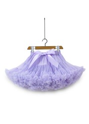 1-10 Years Girls Tutu Skirt Ballerina Skirt Kids Fluffy Skirt Ballet Ballet Skirts Ballerina Ballet Skirt Princess Girl Tulle Mini Skirt