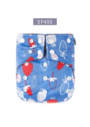 Elbaby 10pcs Absorbent Natural Waterproof One Size Fit All Micro Fleece Inner Liner Baby Cloth Diaper