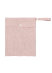 1pc Baby Bed Storage Bag Baby Crib Organizer Hanging Bag for Baby Multipurpose Crib Newborn Hanging Diaper Toy Tissue