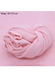 Newborn Photography Prop Posing Fabric For Baby Photo Shooting Frame Background Fotografia Photo Beanbag Blanket Accessories