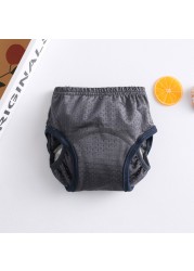 Infant Training Panties Breathable Summer Baby Diaper Potty Training Pants for Children Waterproof Infant Underwear Cloth Diaper