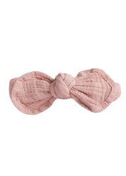 Baby Bowknot Headband Cute Rabbit Ears Bows Knot Turban Elastic Hair Band Head Wrap For Toddlers Headwear