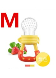 20pcs/lot Silicom Baby Feeder Feeding Fresh Food Fruit Smoothie Milk Shake Safe Supplies