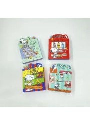 Snoopy Post it Notebook Lady Office N Times Post It Note Paper Cute Student Stationery Label Sticker