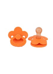 Baby Soft Silicone Pacifier Teether Soother Doll Nipple Newborn Infant Nursing Chew Oral Care Toys