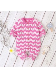 Baby Girls Candy Color Jumpsuit Knitwear Baby Clothes Toddler Boys Overalls Baby Clothes