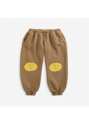 Baby pants new autumn girls and boys pants for children's clothing