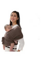 Baby Sling Loop Comfortable Carrier Wrap Summer Cotton Cross Simple Adjustable X-Shape Front Hold Type Baby Care GearBackpack