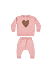 Baby Clothes for 0-5Y Baby Girl Clothes Set Spring Newborn Baby Boy Clothes Vest Pants Children Pajamas Toddler Kids Clothes