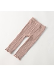 Girls Leggings Children's Pants Infant Newborn Kids Leggings Toddler Girl Trousers Leggings Spring Autumn