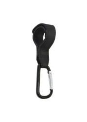 1/2pcs PU Leather Baby Stroller Hook Bag Stroller Rotate 360 ​​Degree Rotate Pram Organizer Stroller Hook Accessories