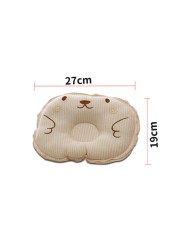 Pillow for Newborn Products Infant Bedding Cotton Baby Pillow Head Protection Pillow Infant Nursing Pillow Infant