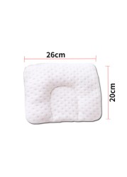 Pillow for Newborn Products Infant Bedding Cotton Baby Pillow Head Protection Pillow Infant Nursing Pillow Infant