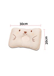 Pillow for Newborn Products Infant Bedding Cotton Baby Pillow Head Protection Pillow Infant Nursing Pillow Infant