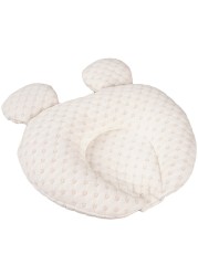 Pillow for Newborn Products Infant Bedding Cotton Baby Pillow Head Protection Pillow Infant Nursing Pillow Infant