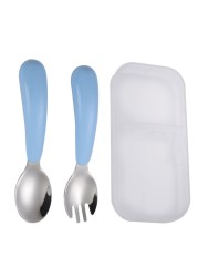 Children's Tableware Set Stainless Steel Dishes Baby Feeding Plate Spoon Fork Cute Cartoon Car Shape Bowl New Arrival