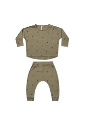 New Autumn Winter Infant 100% Cotton Clothes for Baby Girls Boys New Born Boys Pajamas Suit 2pcs/set 0-4Y